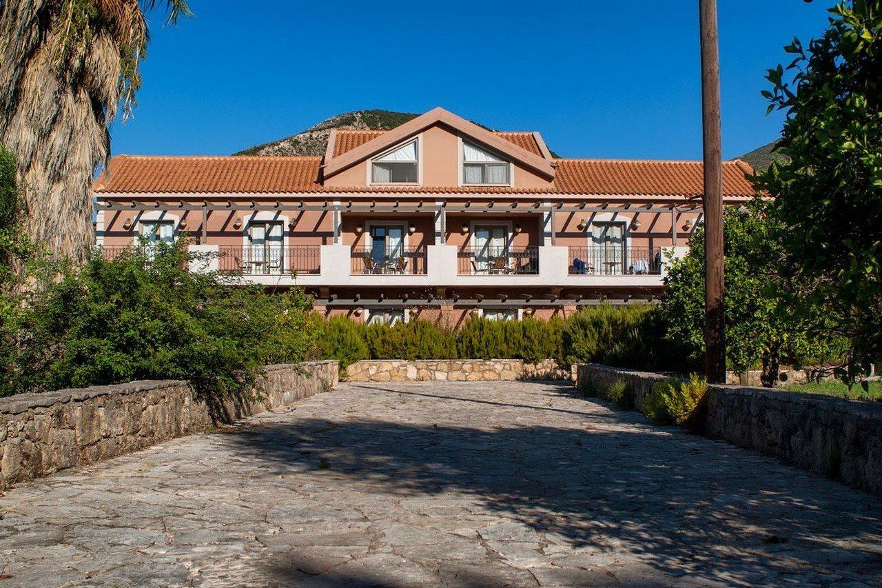 Efrosini Village Katelios Ngoại thất bức ảnh