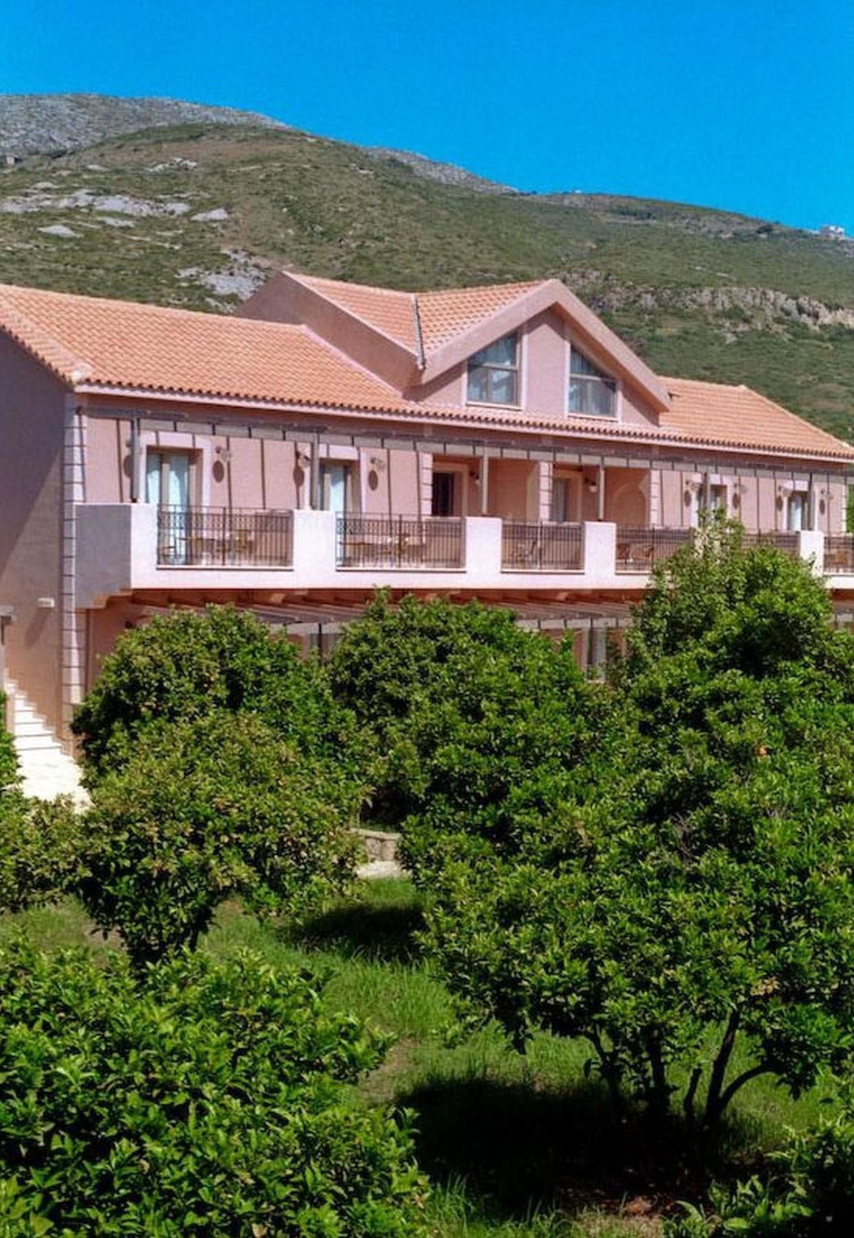 Efrosini Village Katelios Ngoại thất bức ảnh