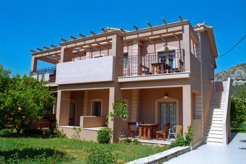 Efrosini Village Katelios Ngoại thất bức ảnh